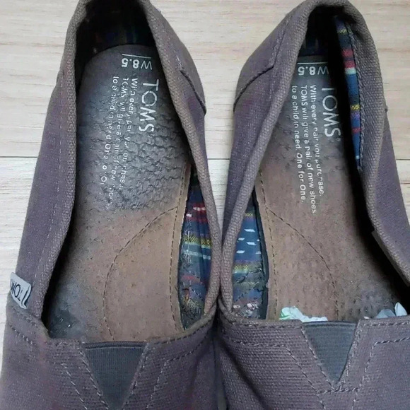 TOMS slip on flats shoes bundle - Picture 11 of 13